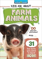 Farm Animals B0BX9D2FF9 Book Cover