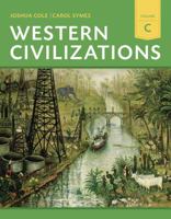Western Civilizations, Vol C 0393922189 Book Cover