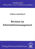 Revision Im Informationsmanagement 3896730738 Book Cover