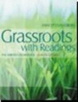 Grassroots With Readings: The Writer's Workbook: Grassroots with Readings 061811579X Book Cover