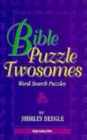 Bible Puzzle Twosomes 0784704554 Book Cover