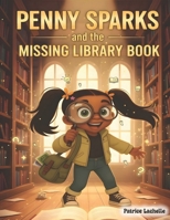 Penny Sparks and the Missing Library Book: A heartwarming story about curiosity, responsibility, and the magic hidden in every book. (Penny Sparks Adventures) B0GMY3YL3D Book Cover