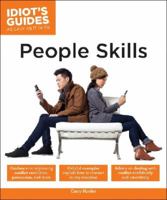 Idiot's Guides: People Skills 1615646426 Book Cover