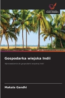 Gospodarka wiejska Indii (Polish Edition) 6630458931 Book Cover