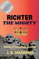 Richter the Mighty 1970286113 Book Cover