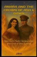 Amara And the Crown of Ash & Dawn: Sarcasm, Salt Circles, and the End of the World B0GRMZCKHW Book Cover
