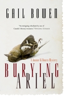 Burying Ariel (Joanne Kilbourn Mysteries (Paperback)) 0771014988 Book Cover