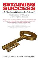 Retaining Success: Book Three in the Success Series 1606048651 Book Cover
