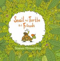 Snail and Turtle Are Friends 1743620233 Book Cover