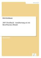 360 -Feedback - Annaherung an Ein Best-Practice-Model 3838619978 Book Cover