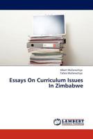 Essays On Curriculum Issues In Zimbabwe 3845409126 Book Cover