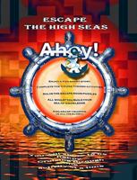Escape the High Seas!: Cruising through one activity at a time! 1763507742 Book Cover