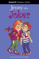 Rockets: Jenny the Joker 1404827331 Book Cover