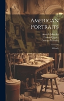 American Portraits: O'Brady 1021563374 Book Cover