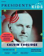 Presidents for Kids - The Calvin Coolidge Activity Book | Children's U.S. History Book with Fun Facts, Activities & Stories | Ages 5-10 196858028X Book Cover