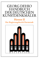 Hessen 2. Handbuch Der Deutschen Kunstdenkm Sler 3422031170 Book Cover