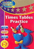 Times Tables Practice 0749851600 Book Cover