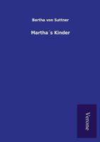 Marthas Kinder 1482759713 Book Cover