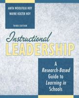 Instructional Leadership: A Research Based Guide to Learning in Schools (3rd Edition) 0205578446 Book Cover