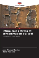 Infirmières: stress et consommation d'alcool (French Edition) 6208306701 Book Cover