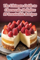 The Ultimate Guide to Cheesecake Delights: 99 Irresistible Recipes B0CGTWFDSZ Book Cover
