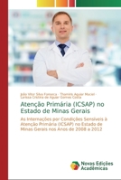 Aten��o Prim�ria (ICSAP) no Estado de Minas Gerais 6200579237 Book Cover