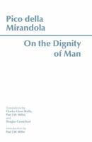 Oratio de hominis dignitate 0895267136 Book Cover
