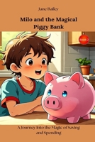Milo and the Magical Piggy Bank: A Journey Into the Magic of Saving and Spending (Book 2) B0FNWXFG75 Book Cover