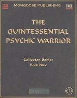 The Quintessential Psychic Warrior 1903980550 Book Cover