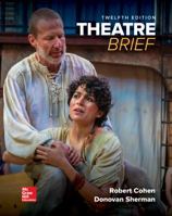 Theatre: Brief Edition 0072564911 Book Cover