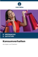 Konsumverhalten: Konzepte und Praktiken (German Edition) 3330703210 Book Cover
