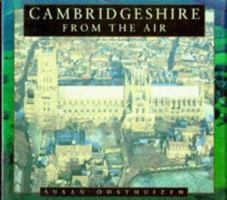 Cambridgeshire from the Air 075091064X Book Cover