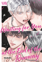 Waiting for You at the End of the Runway 1427884994 Book Cover
