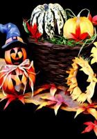 Halloween Activity Book 1723990779 Book Cover