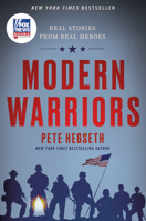 Modern Warriors: Real Stories from Real Heroes 0063046547 Book Cover