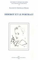 Diderot Et Le Portrait 2707812994 Book Cover
