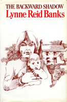 The Backward Shadow 0671206710 Book Cover