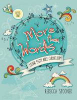 More Than Words Level 1 1683441621 Book Cover