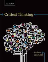Critical Thinking 0195443403 Book Cover
