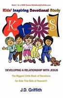 Developing a Relationship with Jesus 1609579127 Book Cover