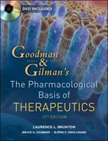 Goodman & Gilman's The Pharmacological Basis of Therapeutics 0071422803 Book Cover