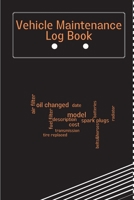 Vehicle Maintenance Log Book: Service And Repair Log Book Car Maintenance Log Book Oil Change Log Book, Vehicle and Automobile Service, Engine, Fuel 1803902329 Book Cover