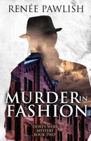 Murder in Fashion B087SM43PZ Book Cover