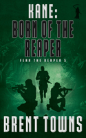 Kane: Born of the Reaper 168549076X Book Cover