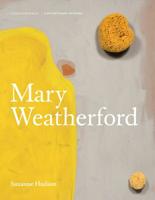 Mary Weatherford 1848222467 Book Cover