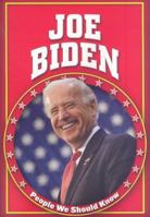 Joe Biden (People We Should Know 1433919494 Book Cover