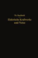 Elektrische Kraftwerke Und Netze 3662359405 Book Cover