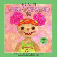 The Cajun Gingerbread Girl (Bayou Lagniappe Tales) B0F53LD8QT Book Cover