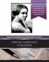 African-Americans in Business 1422223779 Book Cover