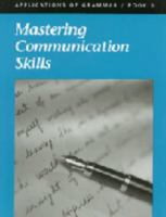 Applications of Grammar Book 6: Mastering Communication Skills 1930367341 Book Cover